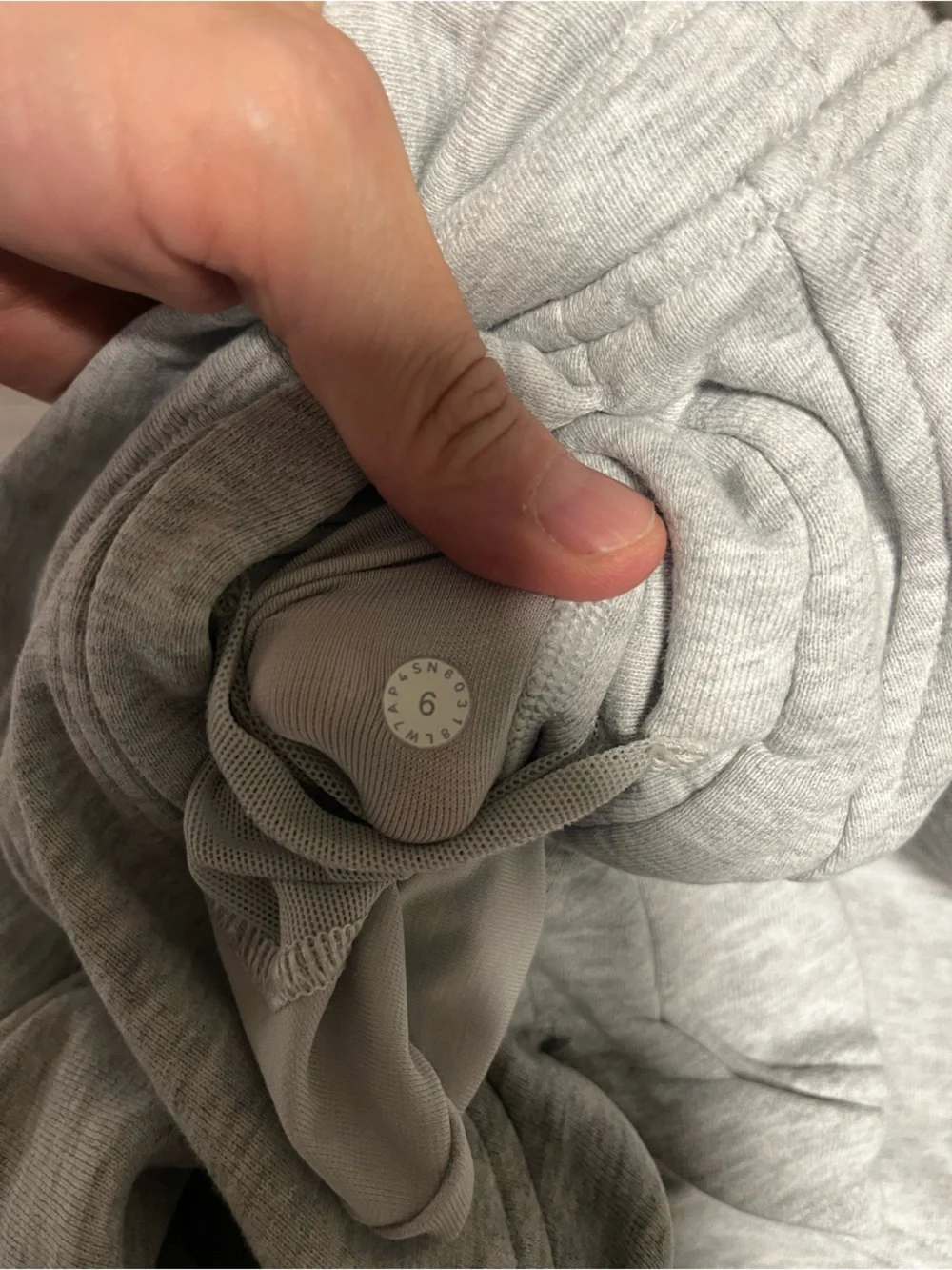 Lululemon Inner Glow Shorts (3